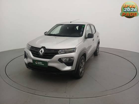 RENAULT KWID 1.0 12V SCE FLEX ZEN MANUAL